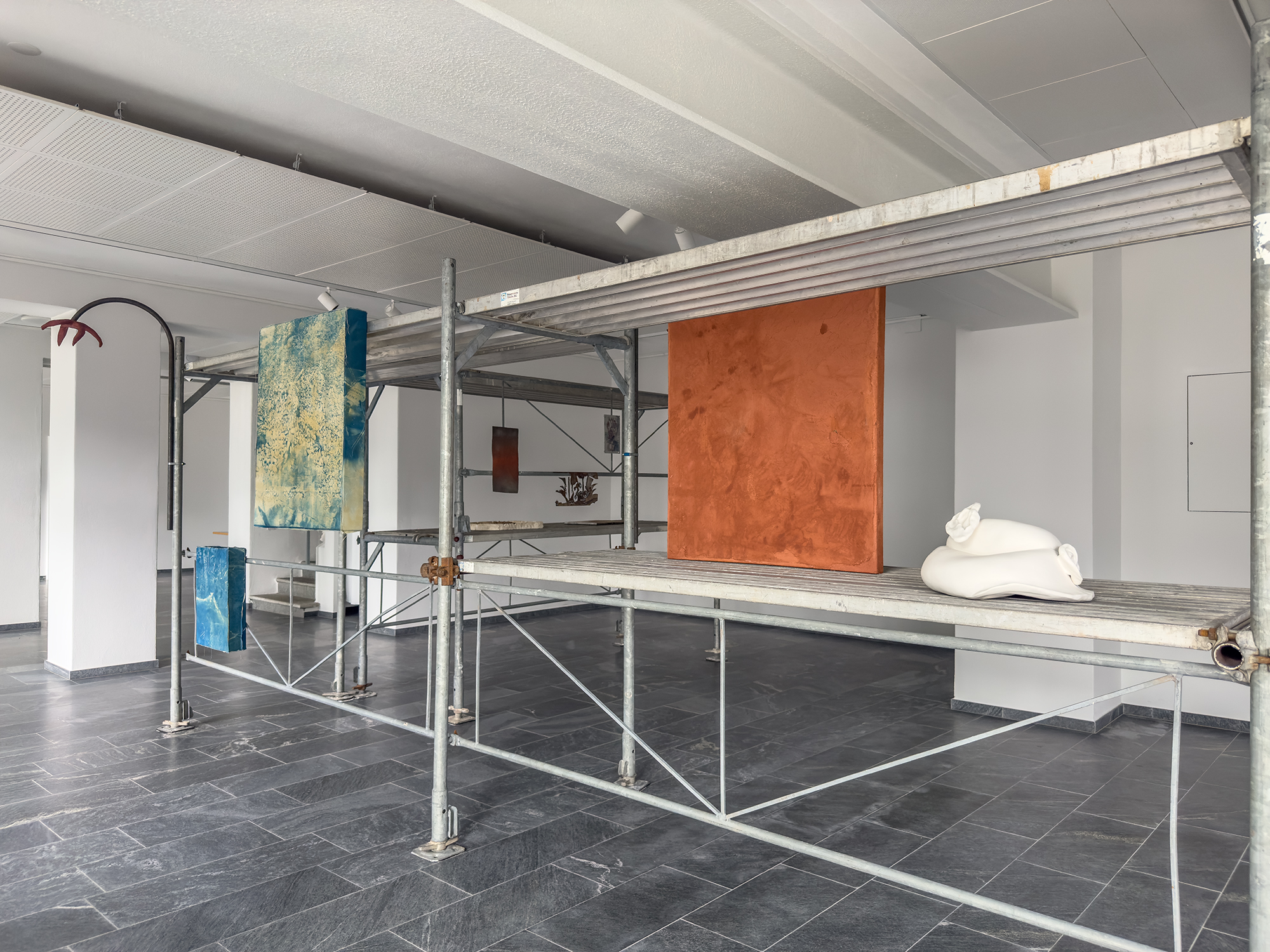 2025 08 Onsernone Arte — 2025 08 05 03 Installation View — Jeronim Horvat